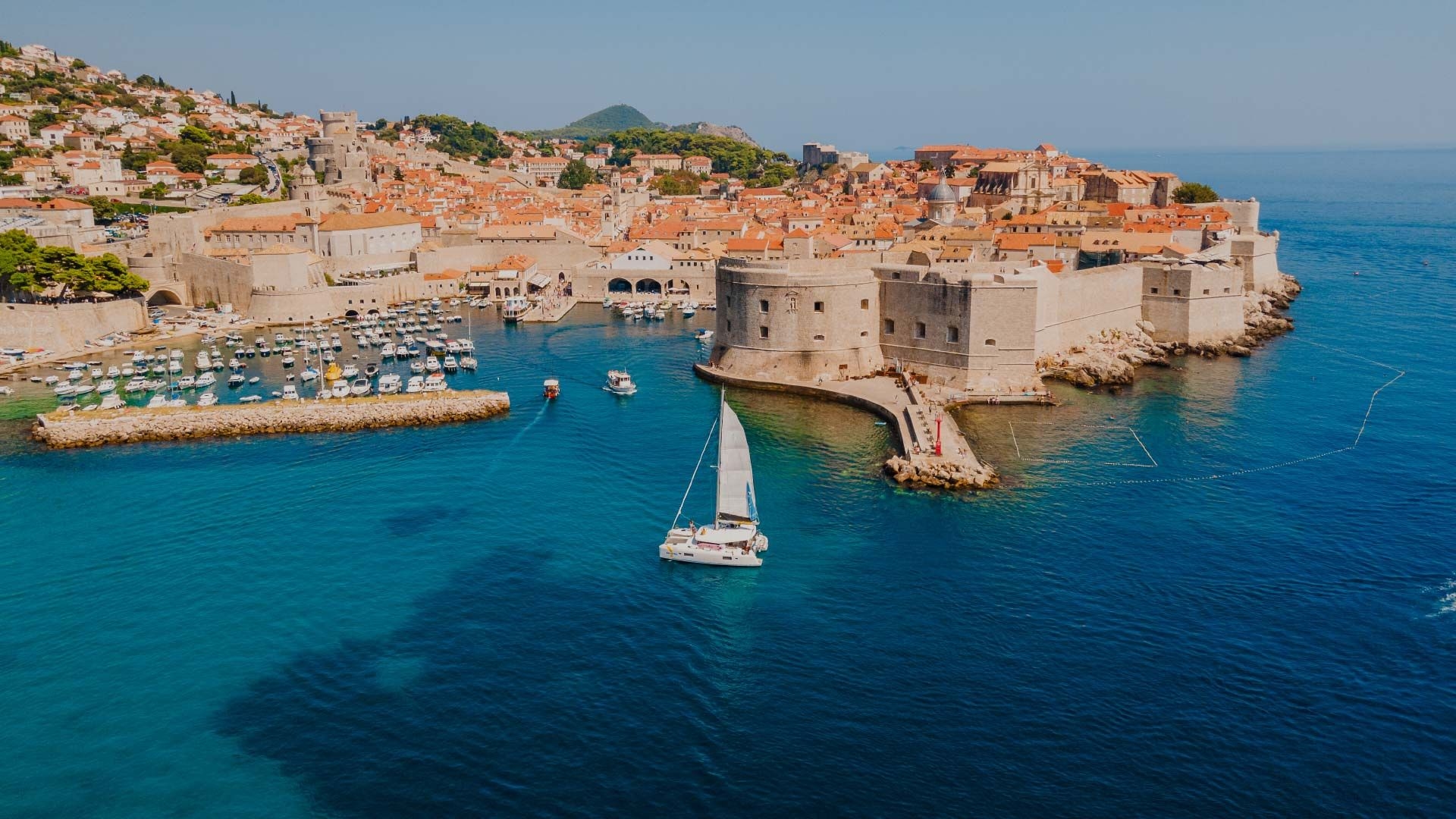 Dubrovnik Old Town